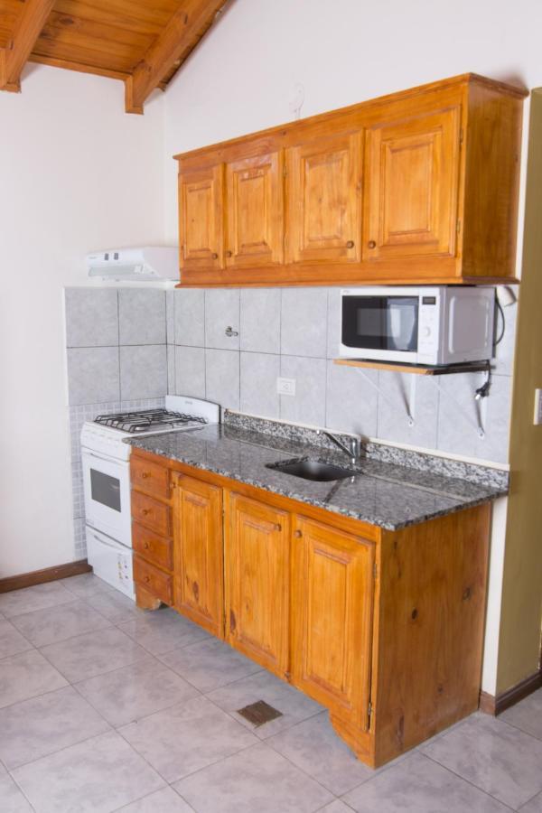 Apartamentos Matices Эль-Калафате Экстерьер фото