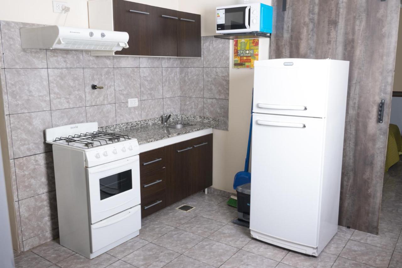 Apartamentos Matices Эль-Калафате Экстерьер фото