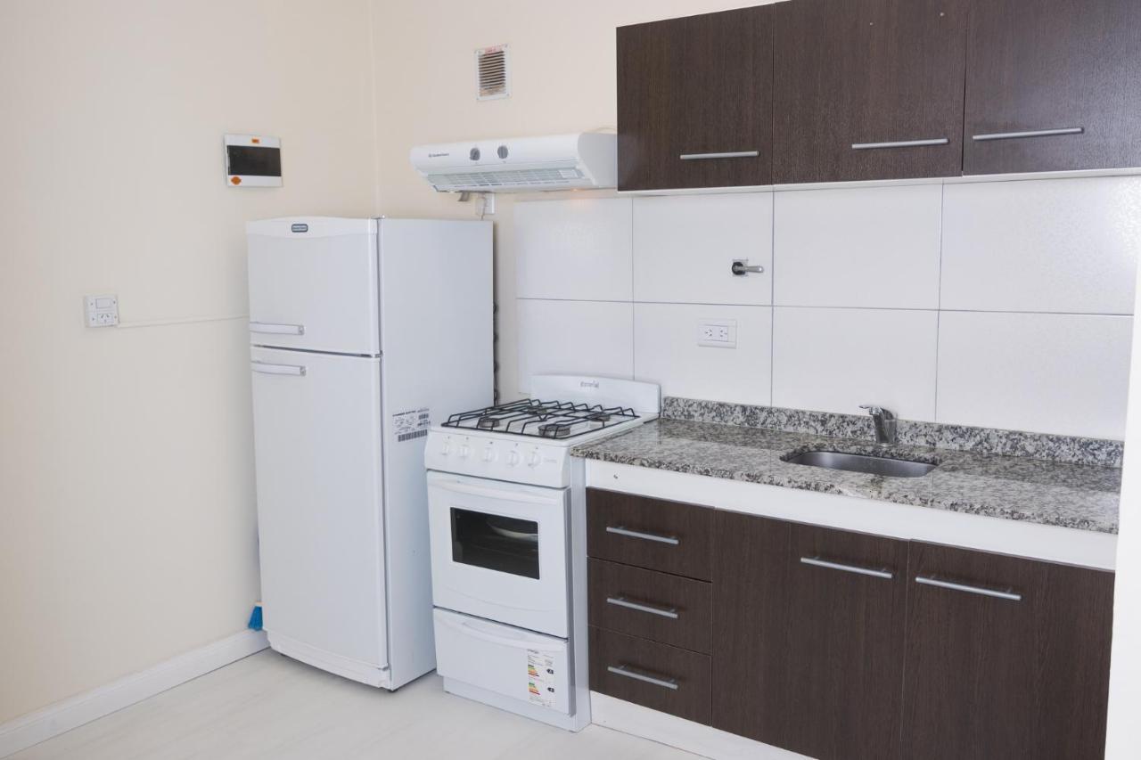 Apartamentos Matices Эль-Калафате Экстерьер фото