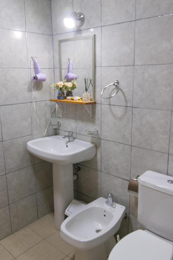 Apartamentos Matices Эль-Калафате Экстерьер фото