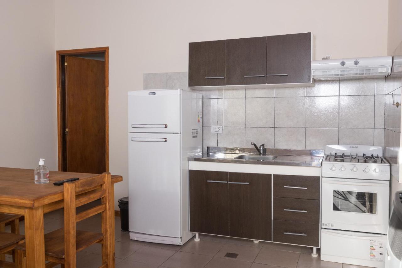 Apartamentos Matices Эль-Калафате Экстерьер фото