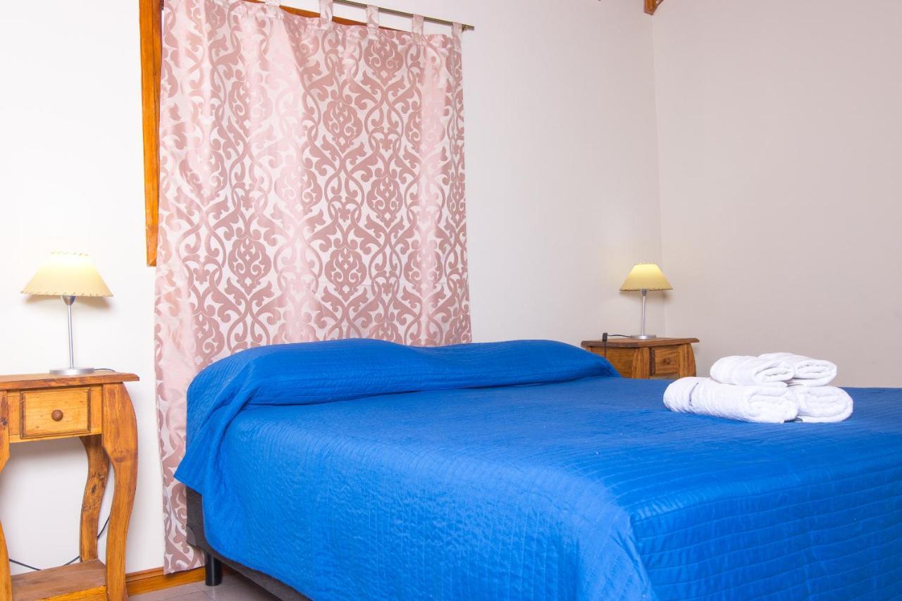 Apartamentos Matices Эль-Калафате Экстерьер фото