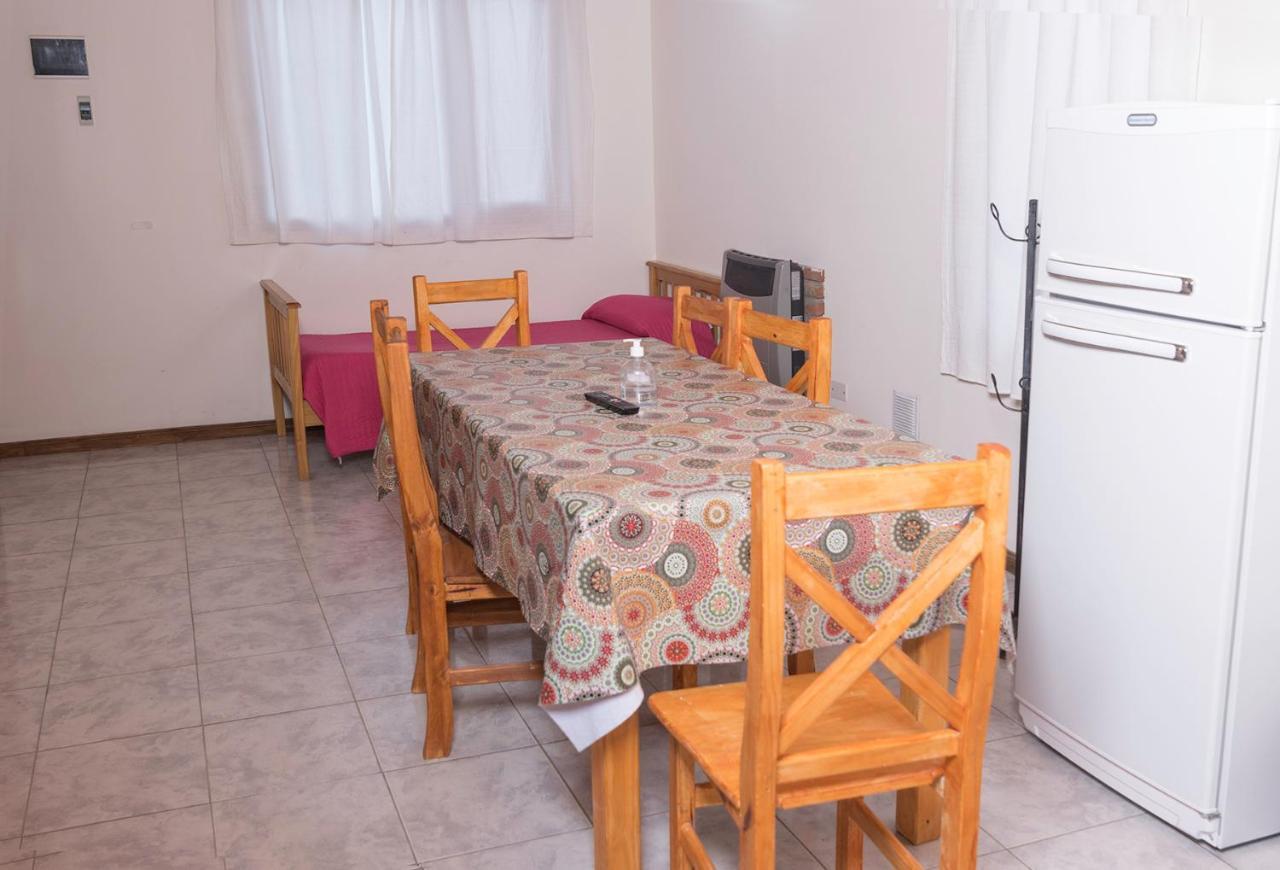 Apartamentos Matices Эль-Калафате Экстерьер фото